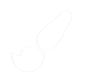Pinsel symbol